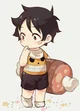 Baby Luffy