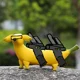 improved banana dog