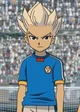 Gouenji Shuuya au