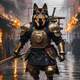 Perro samurai evo