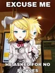 kagamine rin