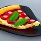 A Slice Of Pizza