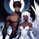 Devil And Angel