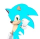 Stupid Sonic recolor