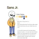 Sans Jr