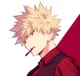 Bakugou Katsuki
