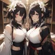Twin Maids