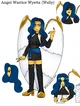 Angel Warrior Wyetta