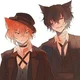 Chuuya neko