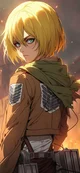 Armin Arlert 