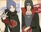 konan and itachi