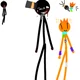 New oc stickman