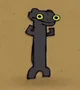 Toothless dancing