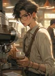 New Barista-BL 