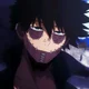 Dabi Touya Todoroki