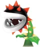 Spiky Piranha Plant