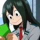 Tsuyu Asui