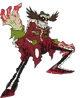 Zombie Eggman