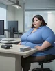 Blob Women Cubicles