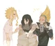 Aizawa All might Mic