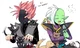 Zamasu and Black