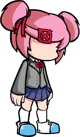 Faceless natsuki