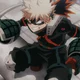 Bakugou Katsuki 