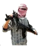 Shia Iraqi Insurgent