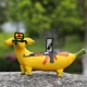 military banana dog