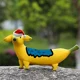 banana dog