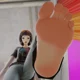 Honna giantess 
