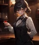 Bartender Girl