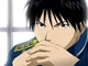 Roy mustang
