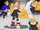 Tails adolescente