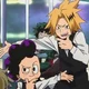 Mineta and Denki
