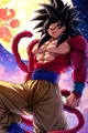 Giant goku 