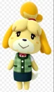 Isabelle AC