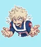 Older Brother Bakugo