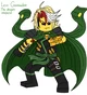 Levi garmadon 