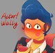 Actor Wally