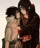 Itachi and Sasuke