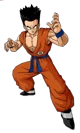 Cell Saga Yamcha 