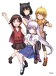 Kid Team RWBY