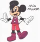 Mia Mouse 