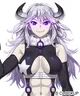 Gloria the witch
