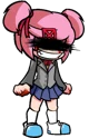 Crazy natsuki