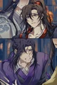 Jiang Cheng cryin-