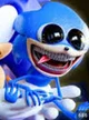 Baby Shin Sonic