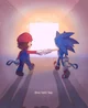 Sonic x Mario