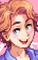FNF HAPPY SENPAI 
